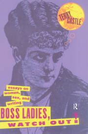 Boss Ladies, Watch Out!: Essays on Women, Sex and Writing book cover