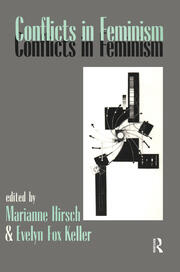Conflicts in Feminism book cover