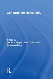 Constructing Masculinity book cover