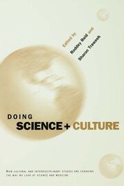 Doing Science + Culture book cover