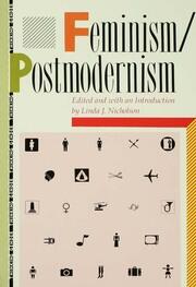 Feminism/Postmodernism book cover