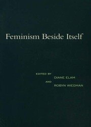Feminism Beside Itself book cover