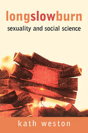 Long Slow Burn: Sexuality and Social Science book cover