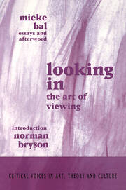 Looking In: The Art of Viewing book cover