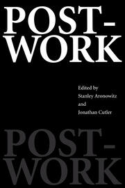 Post-Work book cover