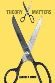 Theory Matters book cover