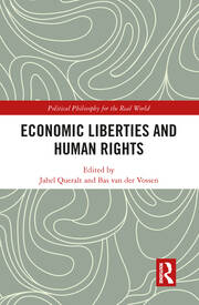 Economic Liberties and Human Rights book cover
