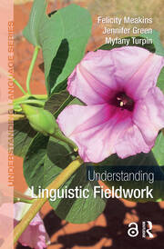 Understanding Linguistic Fieldwork book cover