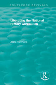 Liberating the National History Curriculum book cover
