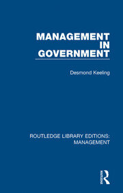 Management in Government book cover