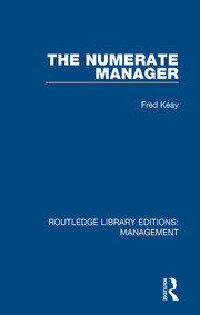 The Numerate Manager book cover