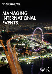 Managing International Events book cover