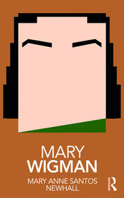 Mary Wigman book cover