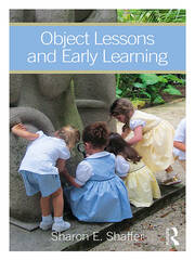 Object Lessons and Early Learning book cover