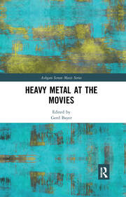 Heavy Metal at the Movies book cover