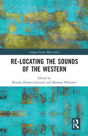 Re-Locating the Sounds of the Western book cover