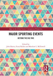 Major Sporting Events: Beyond the Big Two book cover
