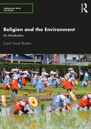 Religion and the Environment: An Introduction book cover
