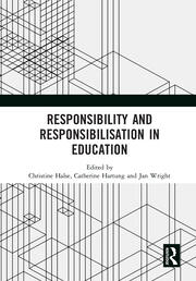 Responsibility and Responsibilisation in Education book cover