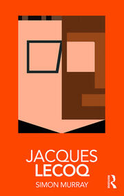 Jacques Lecoq book cover
