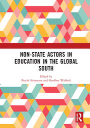Non-State Actors in Education in the Global South book cover