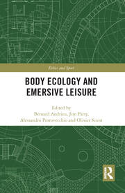 Body Ecology and Emersive Leisure book cover