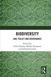 Biodiversity: Law, Policy and Governance book cover