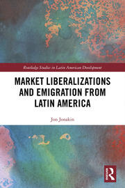 Market Liberalizations and Emigration from Latin America book cover