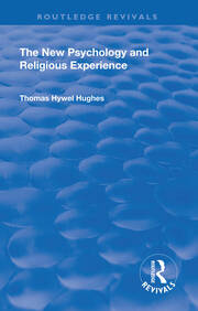 Revival: The New Psychology and Religious Experience (1933) book cover