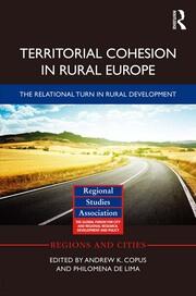 Territorial Cohesion in Rural Europe: The Relational Turn in Rural Development book cover
