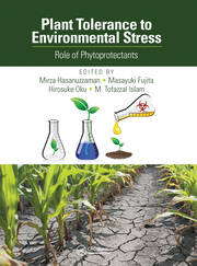 Plant Tolerance to Environmental Stress: Role of Phytoprotectants book cover