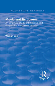 Revival: Music and Its Lovers (1932) book cover
