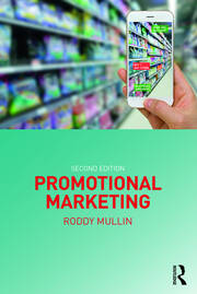 Promotional Marketing book cover