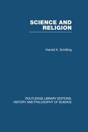 Science and Religion book cover