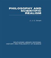Philosophy and Scientific Realism book cover
