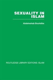 Sexuality in Islam book cover