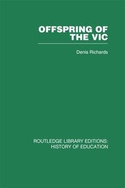Offspring of the Vic: A History of Morley College book cover