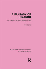 A Fantasy of Reason (Routledge Library Editions: Political Science Volume 29) book cover