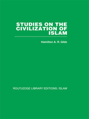 Studies on the Civilization of Islam book cover