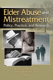 Elder Abuse and Mistreatment book cover