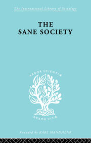 Sane Society           Ils 252 book cover