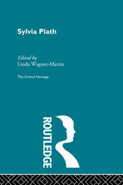 Sylvia Plath book cover