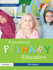 Principles of Primary Education book cover