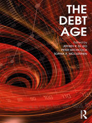 The Debt Age book cover