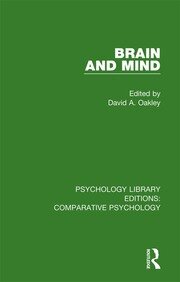 Brain and Mind book cover