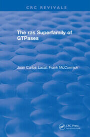 Revival: The ras Superfamily of GTPases (1993) book cover