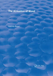 Revival: The Acoustics of Wood (1995) book cover
