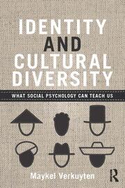 Identity and Cultural Diversity: What social psychology can teach us book cover