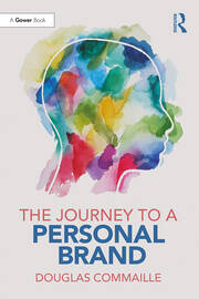 The Journey to a Personal Brand book cover