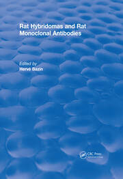 Revival: Rat Hybridomas and Rat Monoclonal Antibodies (1990) book cover